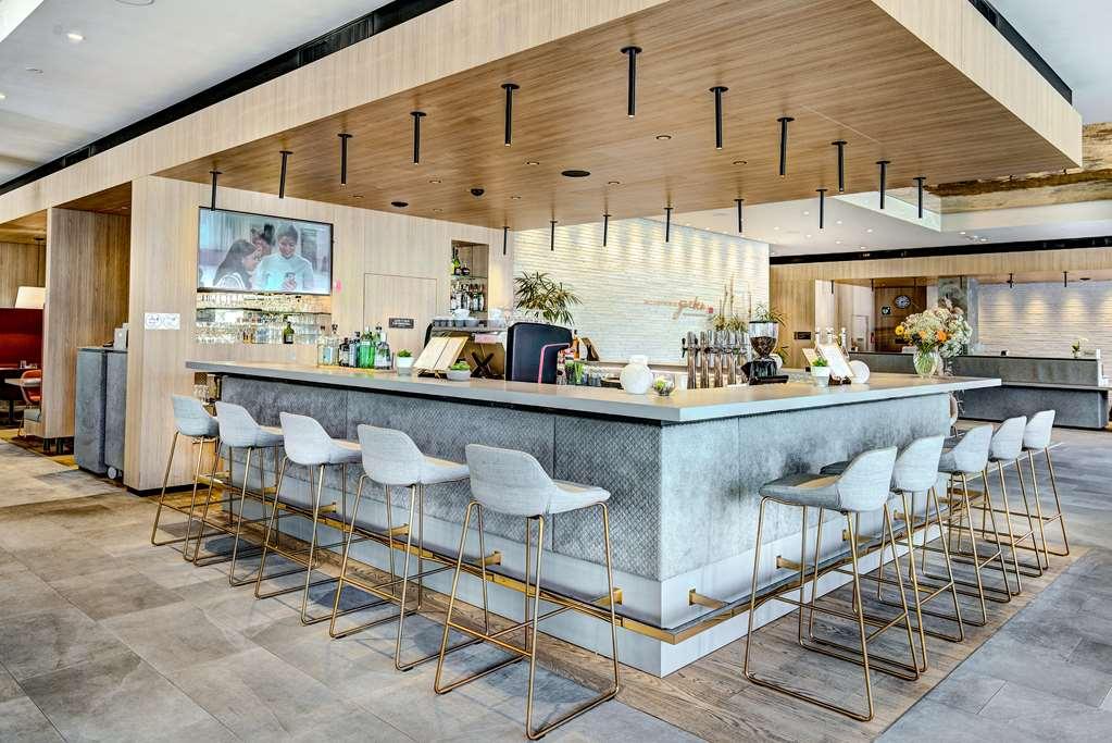 Hilton Garden Inn Wiener Neustadt Restoran foto